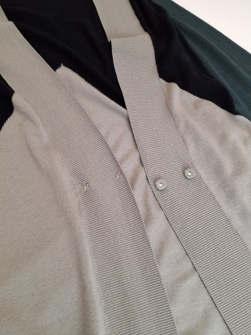 Whiite Copenhagen Cardigan